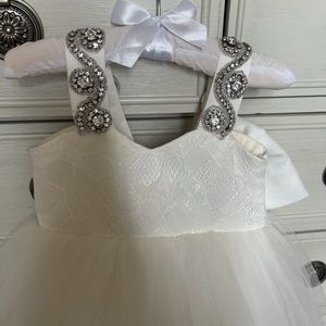 Flower girl dress Itty Bitty Toes